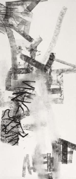 <p><em>Untitled (rdl.13.1)</em>, 2013. Ink on paper. Courtesy of Margarete Roeder Gallery. Photograph by Alan Wiener.</p>
