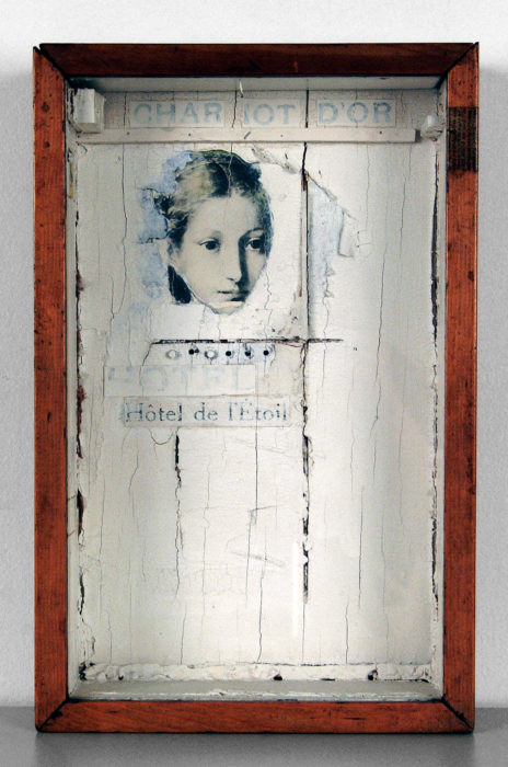 <p><strong>February 2018</strong> — Joseph Cornell (American, 1903–1972). <em>Untitled (Hôtel de l’Etoil)</em>, ca. 1953–62. Mixed media collage construction. Gift of the C & B Foundation, 1975 (75.22.2). Art © The Joseph and Robert Cornell Memorial Foundation / Licensed by VAGA at Artist Rights Society (ARS), New York, NY.</p>
