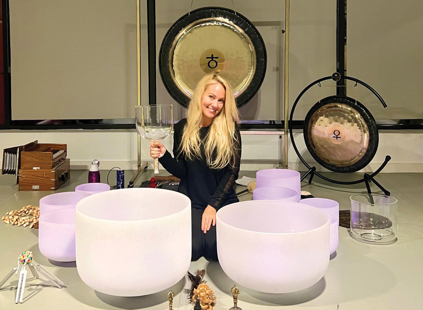 Stillness in Motion: A Meditation Series | Hudson River Museum