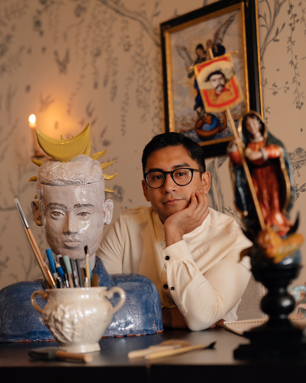 learn-teaching-artist-in-resident-david-enriquez