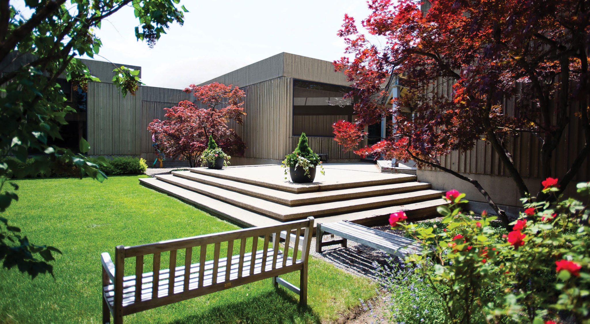 support-donate-annual-fund-bench