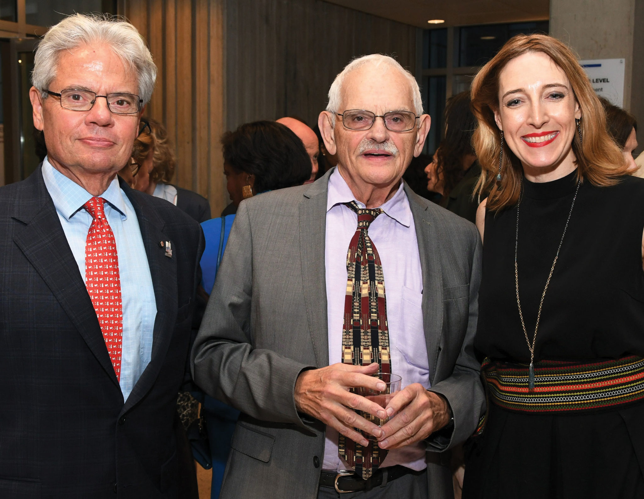 Richard Haas, HRM Gala Honoree Hudson River Museum